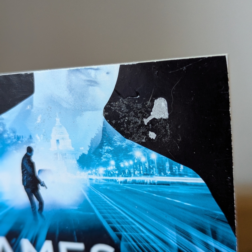 James Patterson Alex Cross Book Set - Picture 8 of 13